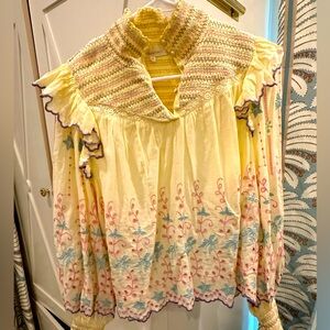 Love Shack Fancy! XS perfect for Easter 🐣 🐰 🐣